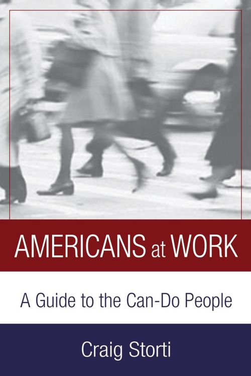 Produktbild: Americans At Work