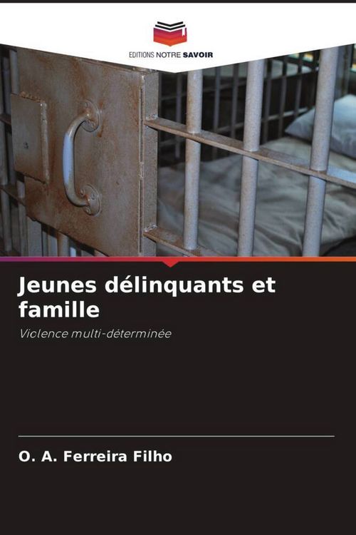 Produktbild: Jeunes d&eacute;linquants et famille