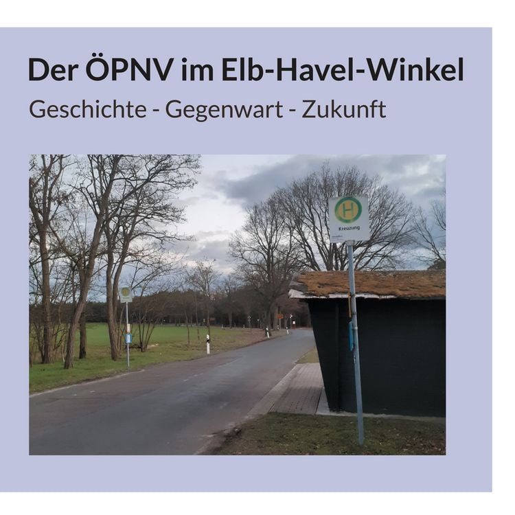 Produktbild: Der &Ouml;PNV im Elb-Havel-Winkel
