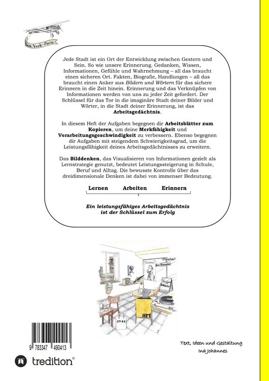 Produktbild: capa city Stadt der Bilder und W&ouml;rter