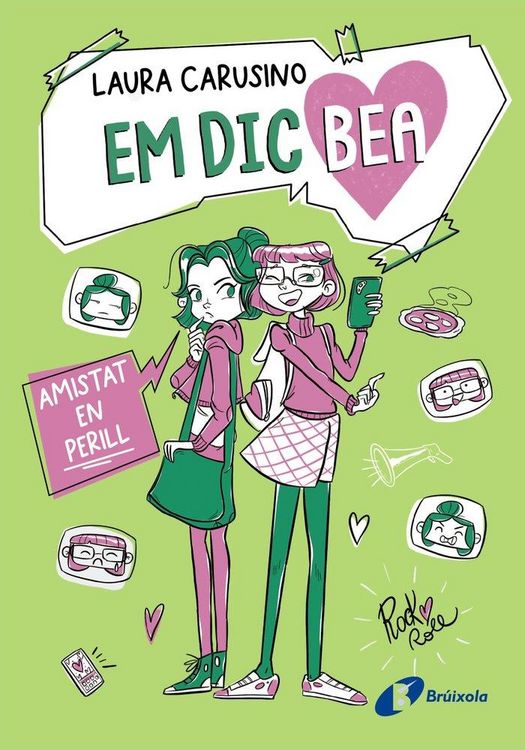 Produktbild: Em dic Bea, 2. Amistat en perill