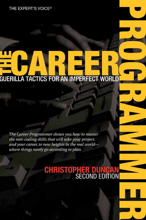 Produktbild: The Career Programmer