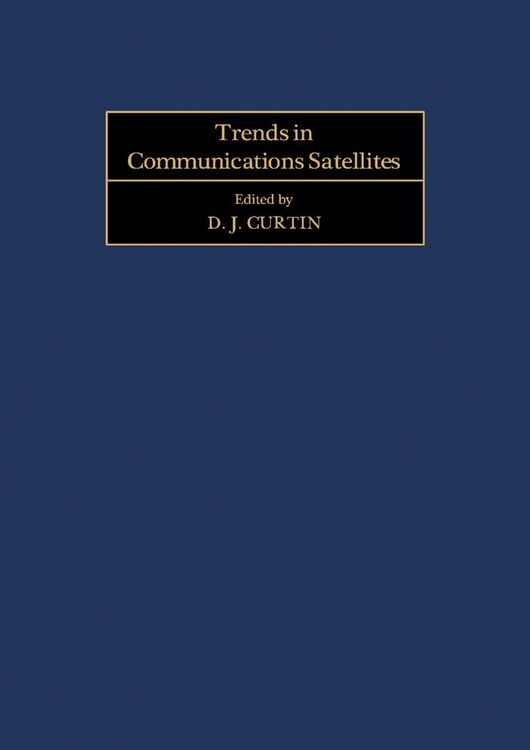 Produktbild: Trends in Communications Satellites
