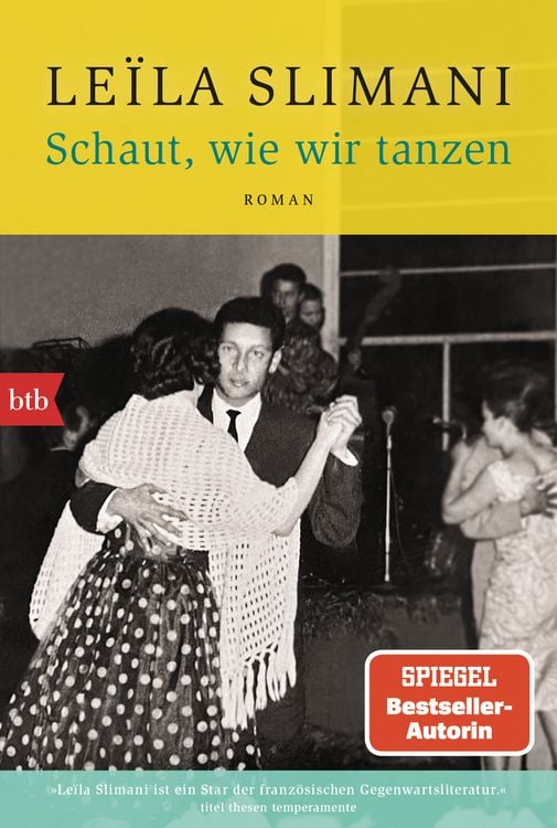 Produktbild: Schaut, wie wir tanzen