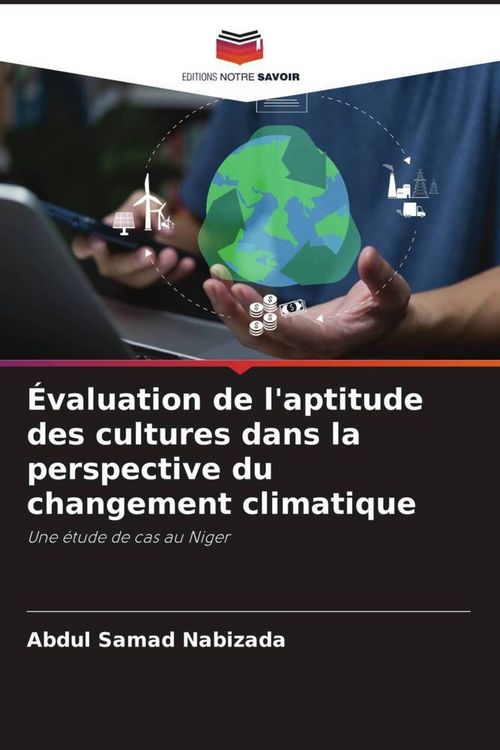 Produktbild: &Eacute;valuation de l'aptitude des cultures dans la perspective du changement climatique
