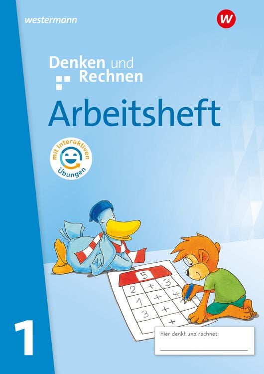 Produktbild: Denken und Rechnen - Allgemeine Ausgabe 2024