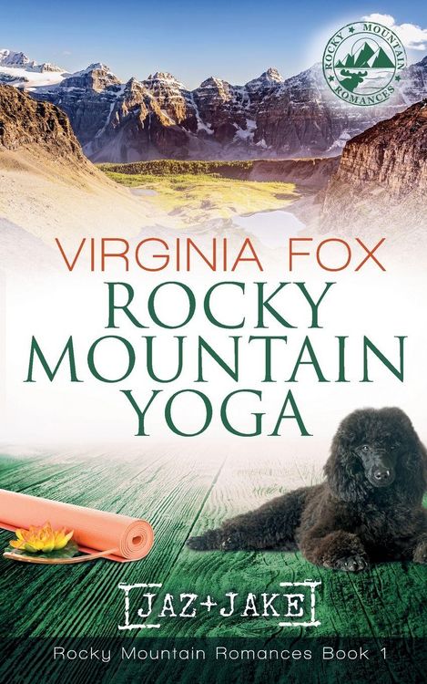Produktbild: Rocky Mountain Yoga (Rocky Mountain Romances, Book 1)