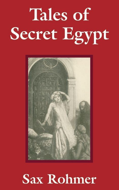 Produktbild: Tales of Secret Egypt