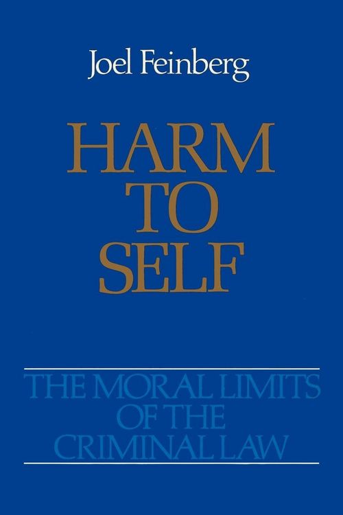 Produktbild: Harm to Self