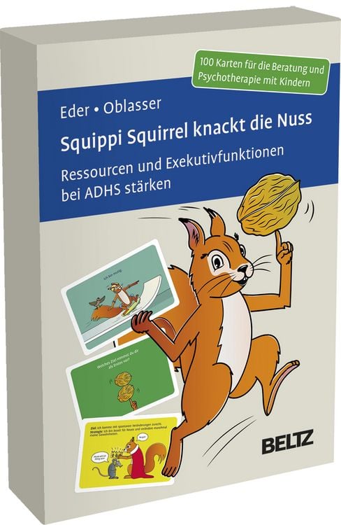 Produktbild: Squippi Squirrel knackt die Nuss