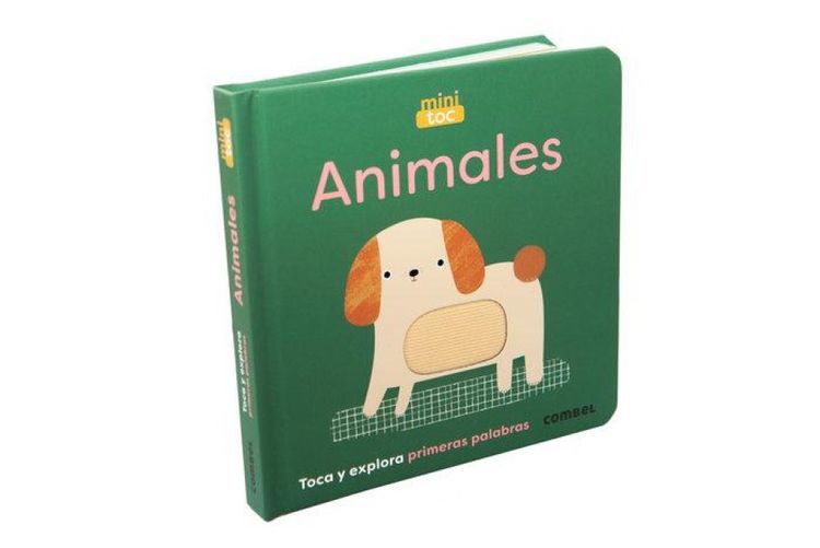 Produktbild: Animales. Minitoc