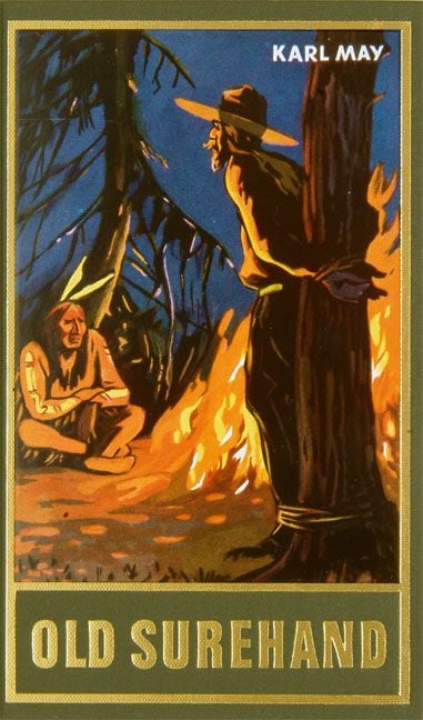 Produktbild: Old Surehand. Erster Band (Taschenbuch)