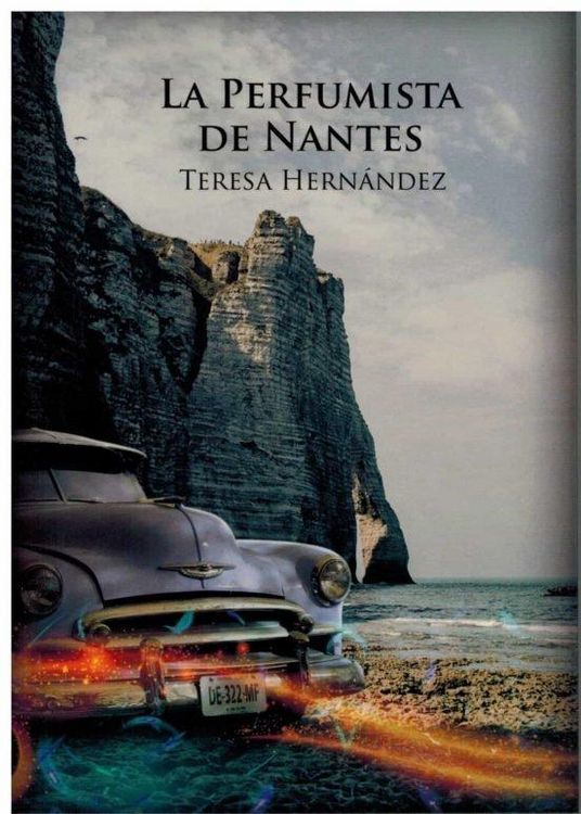 Produktbild: La perfumista de Nantes