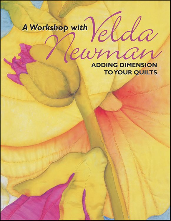 Produktbild: Workshop with Velda Newman