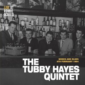 Produktbild: Modes & Blues - Live at Ronnie Scotts 1964