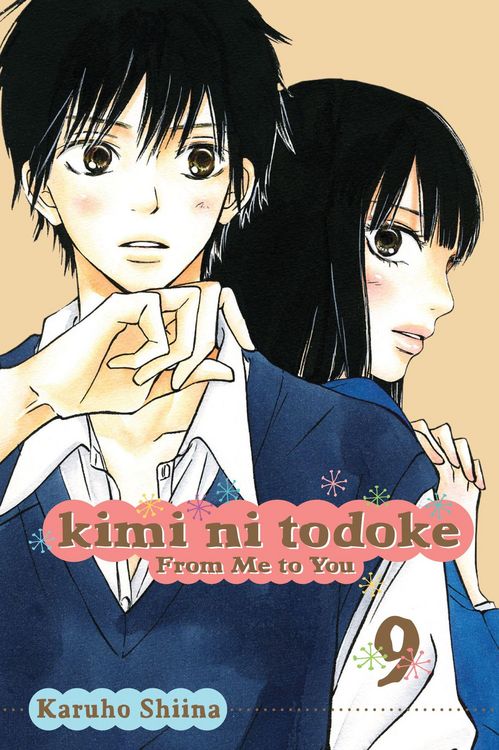 Produktbild: Kimi Ni Todoke: From Me to You, Vol. 9