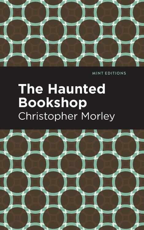 Produktbild: The Haunted Bookshop