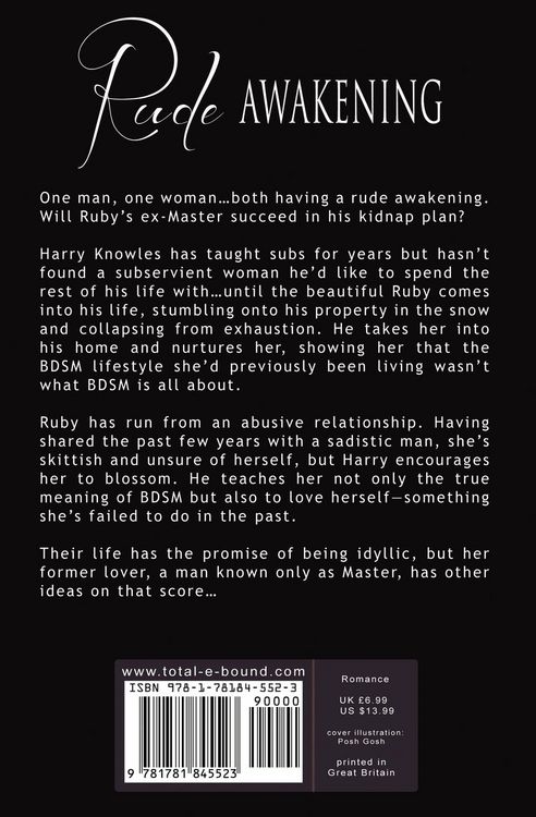 Produktbild: Rude Awakening