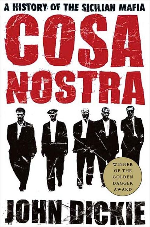 Produktbild: Cosa Nostra: A History of the Sicilian Mafia