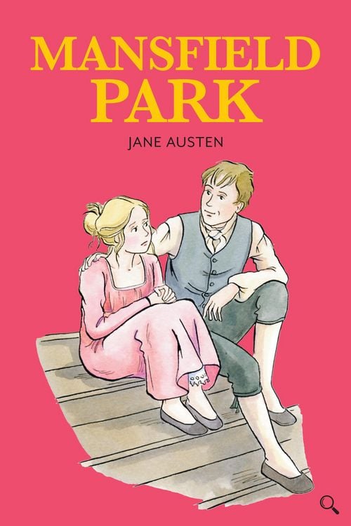 Produktbild: Mansfield Park