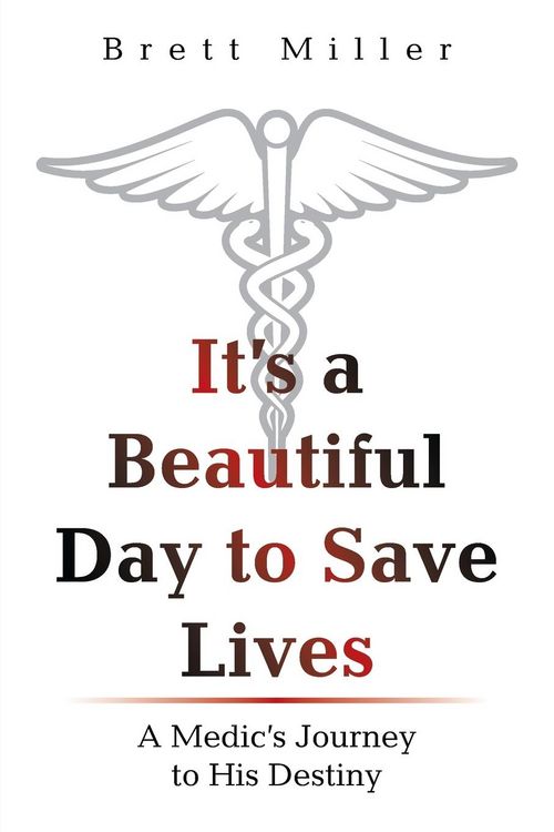 Produktbild: It's a Beautiful Day to Save Lives