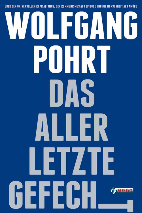Produktbild: Das allerletzte Gefecht