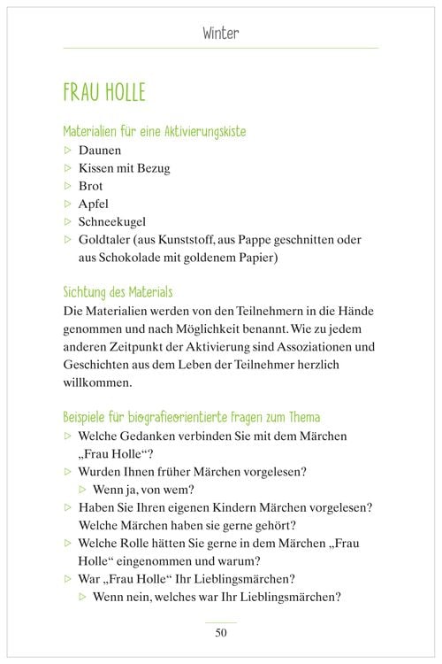 Produktbild: Kurzaktivierungen. Spiele und Besch&auml;ftigungen f&uuml;r Senioren. Auch mit Demenz. Ratgeber