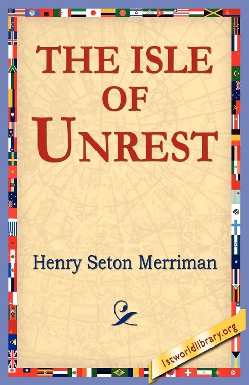 Produktbild: The Isle of Unrest