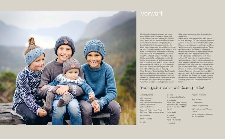 Produktbild: Klompelompe Outdoor-Maschen. Pullover und Accessoires f&uuml;rs Leben drau&szlig;en