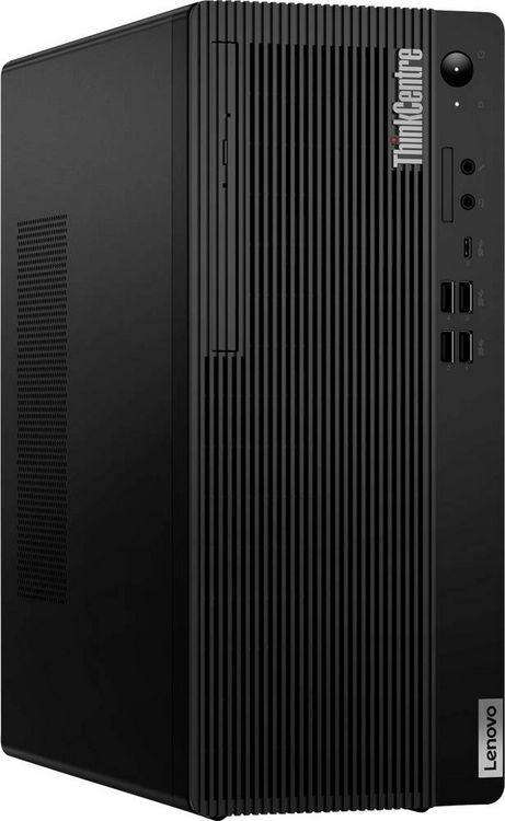 Produktbild: Lenovo Desktop PC ThinkCentre M75t G5 AMD Ryzen 5 8500G 5 GHz 16 GB RAM 512 GB SSD AMD AMD Radeon&trade; 740M Graphics 12X9001BGE