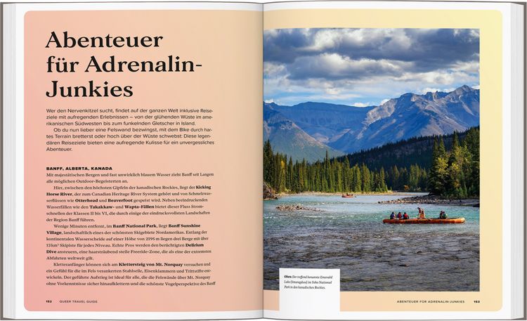 Produktbild: LONELY PLANET Bildband Queer Travel Guide