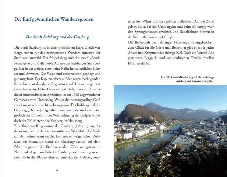 Produktbild: Salzburg gehm&uuml;tlich