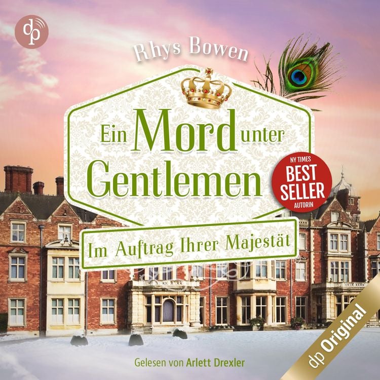 Produktbild: Ein Mord unter Gentlemen