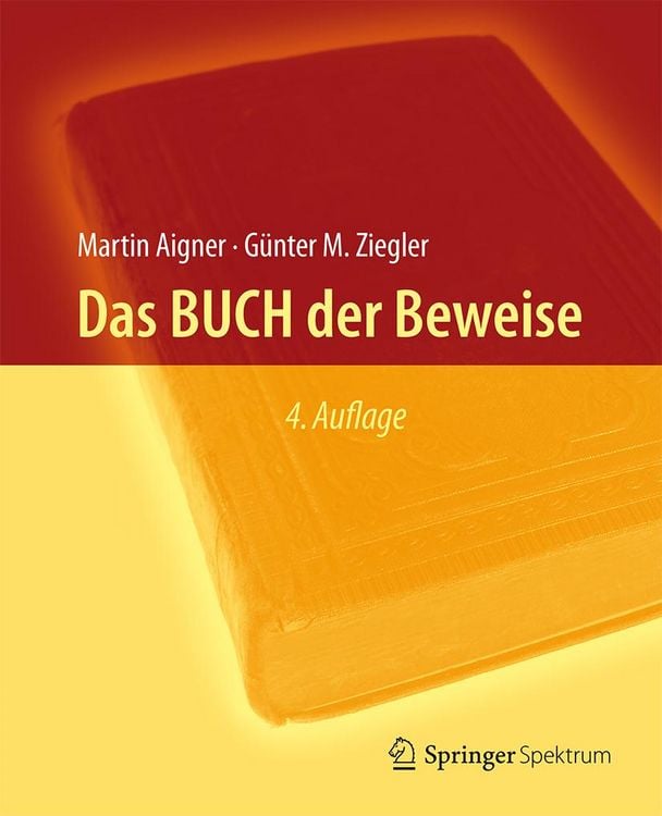 Produktbild: Das BUCH der Beweise