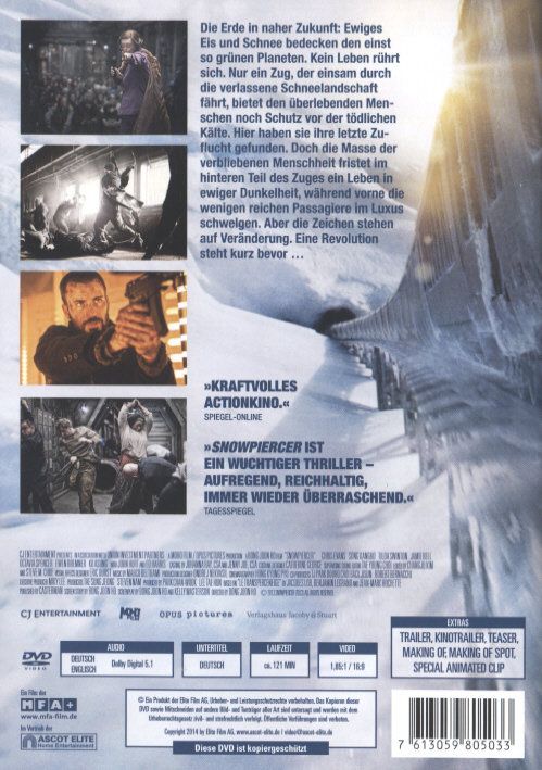 Produktbild: Snowpiercer