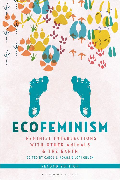 Produktbild: Ecofeminism, Second Edition