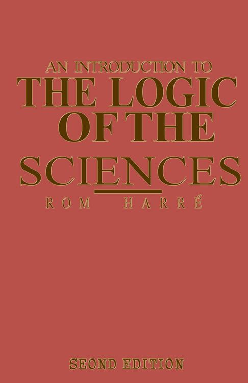 Produktbild: An Introduction to the Logic of the Sciences