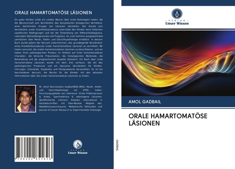 Produktbild: Orale Hamartomat&ouml;se L&auml;sionen
