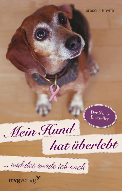 Produktbild: Mein Hund hat &uuml;berlebt und das werde ich auch
