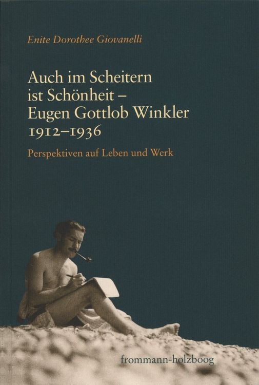 Produktbild: Auch im Scheitern ist Sch&ouml;nheit