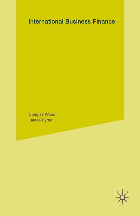 Produktbild: International Business Finance