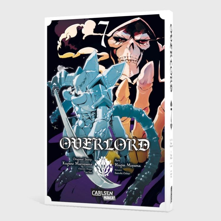 Produktbild: Overlord 7