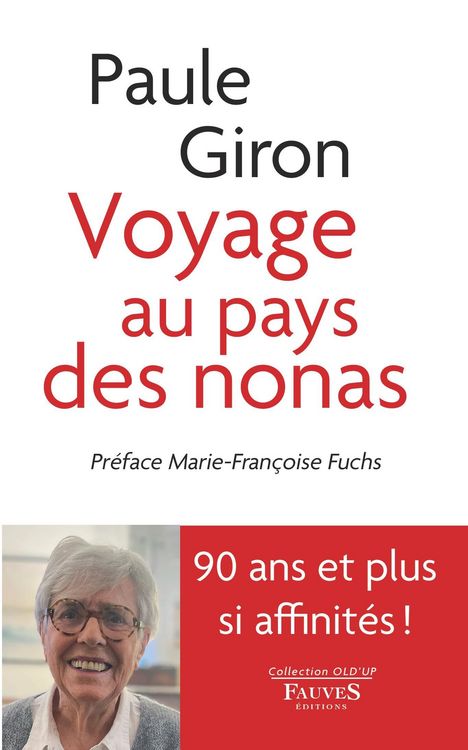 Produktbild: Voyage au pays des nonas