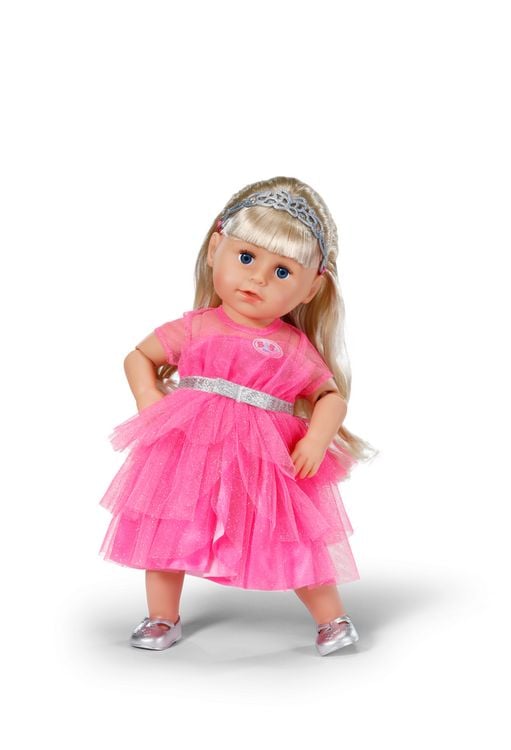 Produktbild: BABY born Prinzessinnen-Outfit 43cm