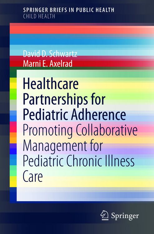 Produktbild: Healthcare Partnerships for Pediatric Adherence
