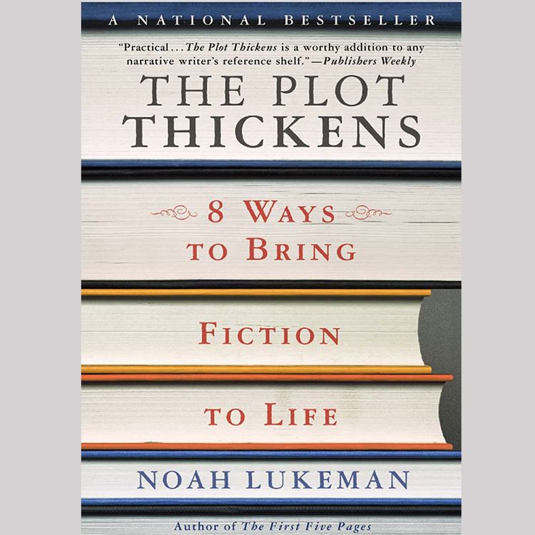 Produktbild: The Plot Thickens: 8 Ways to Bring Fiction to Life