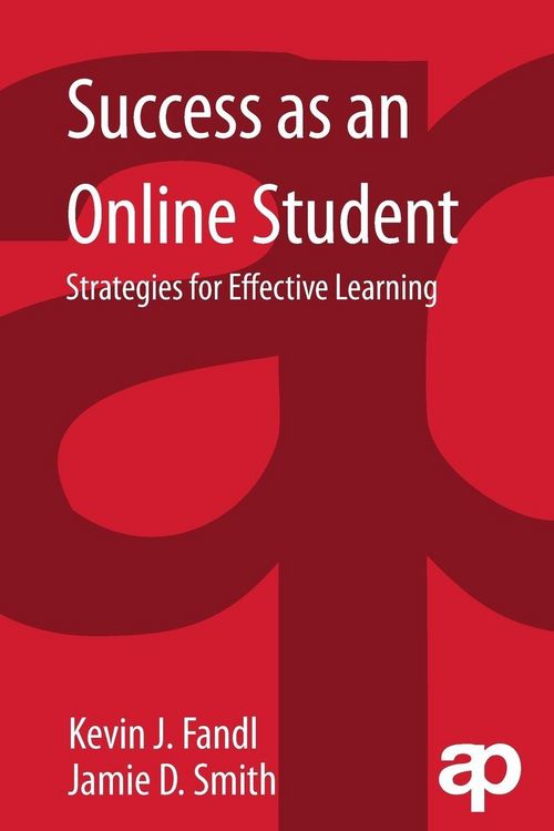 Produktbild: Success as an Online Student