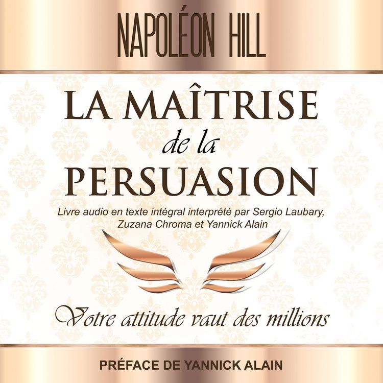 Produktbild: La Ma&icirc;trise de La persuasion