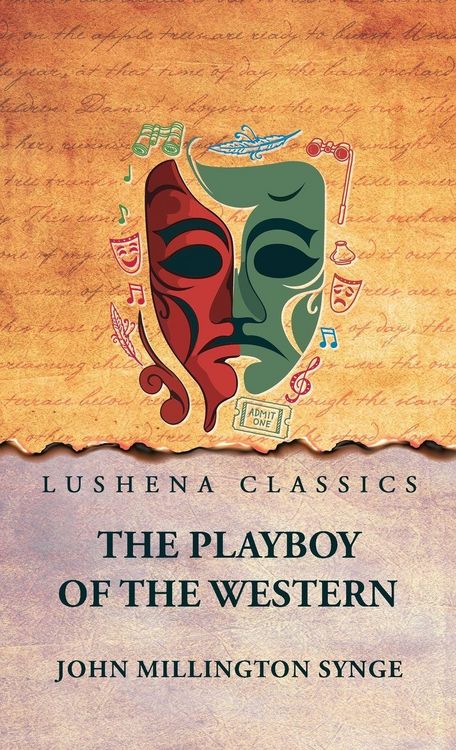 Produktbild: The Playboy of the Western World