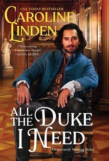 Produktbild: All the Duke I Need